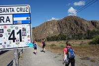Wanderung zum Aussichtspunkt Los Condores und Las Aguilas in El Chalten
