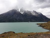 Wanderung zum Aussichtspunkt Los Cuernos in Torres del Paine Nationalpark - Patagonien - Chile (1)