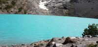 Wanderung zum Huemul Gletscher und Lago del Desierto bei El Chalten - Patagonien (7)