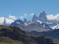 Wanderung zum Huemul Gletscher und Lago del Desierto bei El Chalten - Patagonien (17)