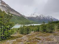 Wanderung zum Laguna de los Tres mit Fitz Roy in El Chalten - Patagonien (12)