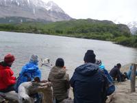 Wanderung zum Laguna de los Tres mit Fitz Roy in El Chalten - Patagonien (7)