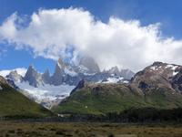 Wanderung zur Laguna de los Tres und Fitz Roy Massiv in El Chalten - Patagonien - Argentinien (17)