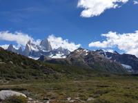 Wanderung zur Laguna de los Tres und Fitz Roy Massiv in El Chalten - Patagonien - Argentinien (26)