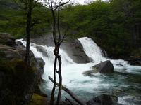 Wasserfall Salto Anillo