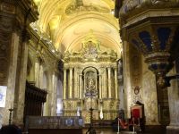 in der Kathedrale von Buenos Aires