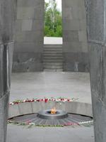 Jerevan, Genozid-Denkmal
