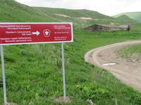 Selimpass mit Karawanserei