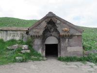 Selimpass mit Karawanserei