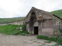 Selimpass mit Karawanserei