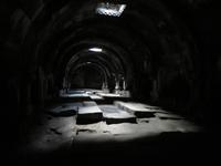 Karawanserei am Selimpass