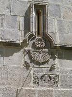 Haghartsin, Sonnenuhr