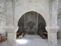 Haghartsin, Refraktorium