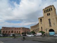 Jerevan, Platz der Republik