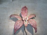 moderne Kunst in der Kaskade