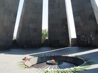 Jerevan, Genozid-Denkmal