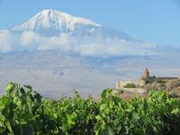 Chor Virap mit Ararat
