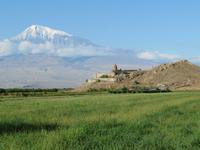 Chor Virap mit Ararat