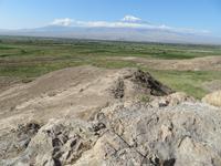 ARarat von Chor Virap