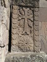 Kreuzsteine in Goshavank