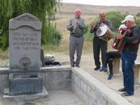 an der heiligen Quelle