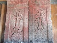 Kreuzsteine Ohanavank