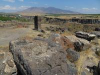 Landschaft bei Ohanavank