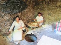 Lavashbacken im Tonir