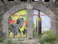 Weinverkostung in Garni