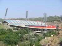 Stadion von Yerevan