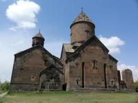 Kloster Saghmosavank