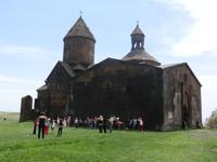 Kloster Saghmosavank