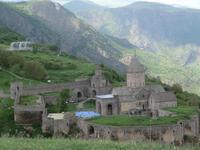 Kloster Tatev