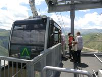 Seilbahn Tatev