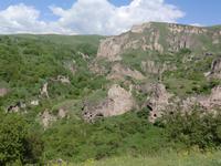 Höhlendorf Khndzoresk