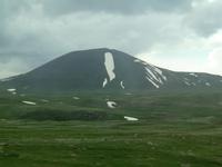 Fahrt entlang der Seidenstraße