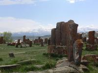 Friedhof von Noraduz