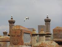 Friedhof von Noraduz