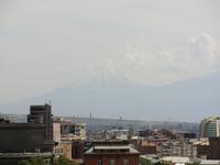 Blick auf den Ararat