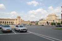 Yerevan - Platz der Republiken