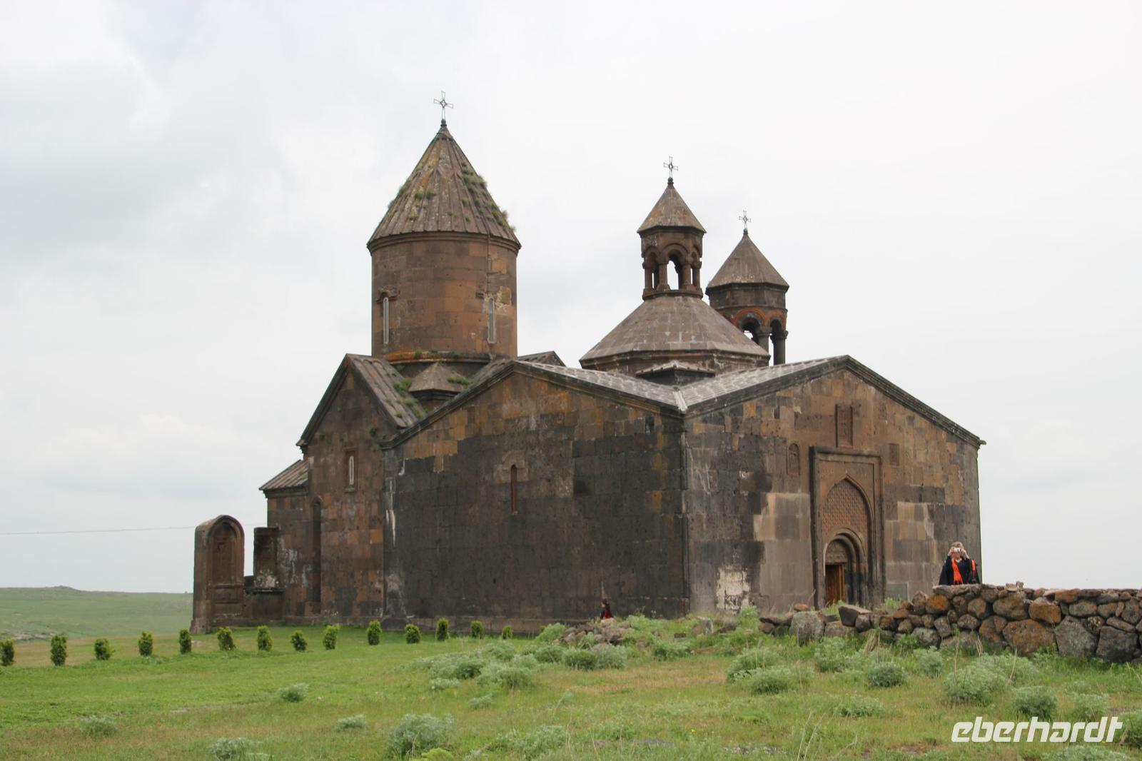 Kloster Saghmosavank