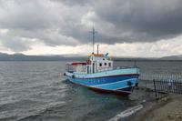 Bootsfahrt am Sevansee