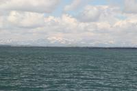 Bootsfahrt am Sevansee