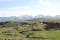 Unterwegs nach Jermuk