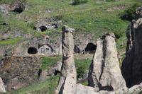 Höhlendorf  Khndzoresk