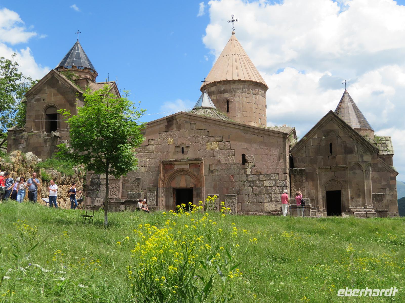 Goshavank