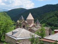 Goshavank