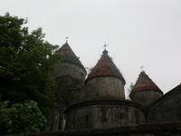 Kloster Sanahin