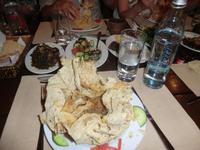 erstes armenisches Abendessen