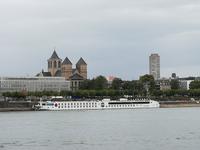 Erster Blick auf unsere ARosa Brava